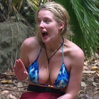 Helen Flanagan nipple slip