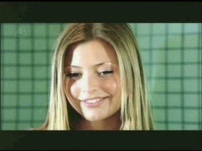Holly Valance Music Video Oops