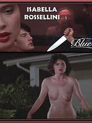 Isabella Rossellini nude 9