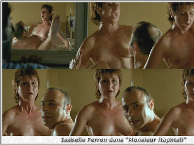 Isabella hofmann nude