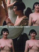 Jacqueline Pearce nude 0
