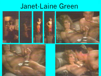 Janet-laine Green