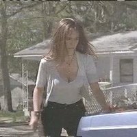 Jennifer Love Hewitt down blouse tease in ‘I Know What You Did Last Summer’
