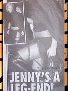 Jenny Frost nude 5