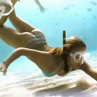 Jessica Alba underwater sex scenes from ‘Into The Blue’