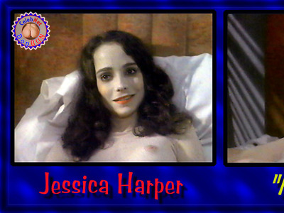 Jessica Harper