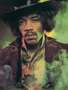 Jimi Hendrix nude 0
