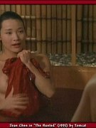 Joan Chen nude 33