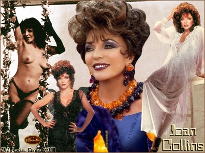 Joan Collins Pictures