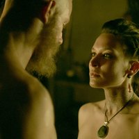 Josefin Asplund nude in Vikings S04E18