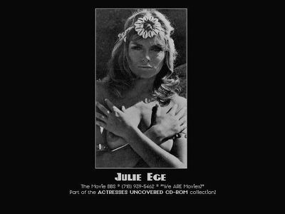Julie Ege Pictures
