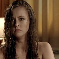 Katharine Isabelle In Being Human S04e02