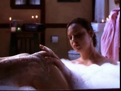 Katherine Heigl wet videos from Bug Booster