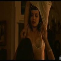 Katie Holmes sex scenes from Disturbing Behavior