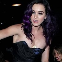 Big breasts of Katy Perry