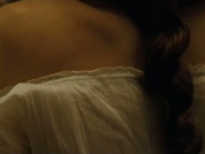 Keira Knightley and her sex scene in The Duchess