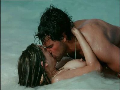 Kelly Brook Sex scene from Survival Island film!