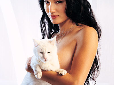 Kelly Hu naked pics
