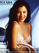 Kelly Hu nude 1