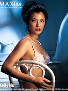 Kelly Hu nude 8