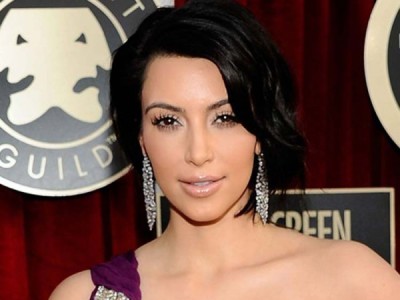Kim Kardashian Hot At Screen Actor’s Guild Awards