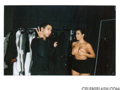Kim Kardashian Leaked Nudes