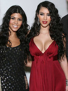 Kim Kardashian nude 354