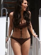 Kim Kardashian nude 439