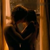 Kristen Stewart teasing sex scene from Adventureland