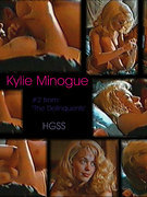 Kylie Minogue nude 15