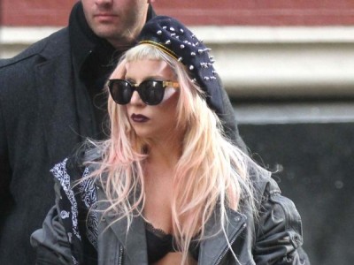 Lady Gaga Is A Some Kind Of Hot Women