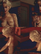 Lindy Booth nude 1