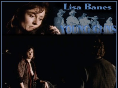Lisa Banes