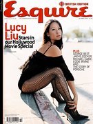 Lucy Liu nude 15
