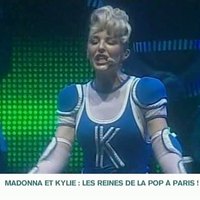 Madonna’s sexy shows