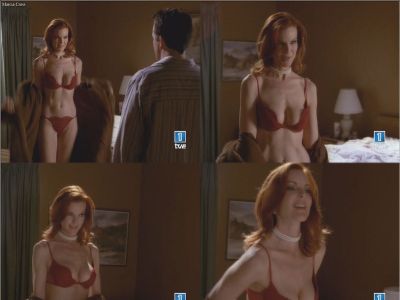 Marcia Cross and her nude pictures 