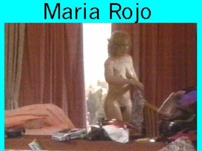 Maria Rojo