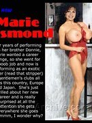 Marie Osmond nude 21