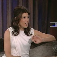 Marisa Tomei’s appearance on TV