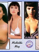 Mathilda May nude 24