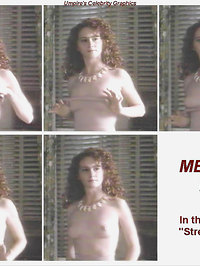Melissa leo topless