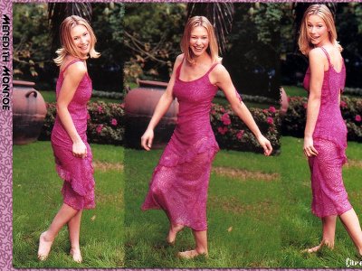 Meredith Monroe Pictures