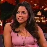 Michelle Rodriguez sexy scenes on TV