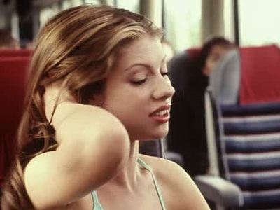 Michelle Trachtenberg sex scenes from ‘Eurotrip!’