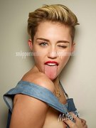 Miley Cyrus nude 7