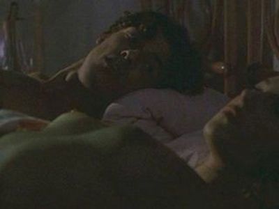 Monica Bellucci sex scenes with naked boobs from ‘Ostinato Destino’