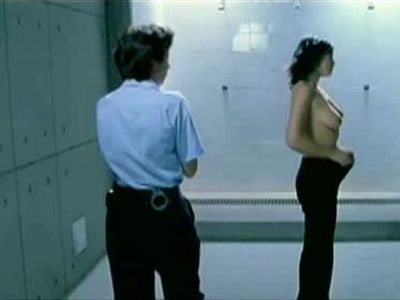 Monica Bellucci teasing scenes from ‘Agents Secrets’