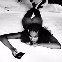 Naomi Campbell topless and sexy