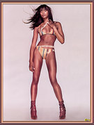 Naomi Campbell nude 10