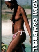 Naomi Campbell nude 129